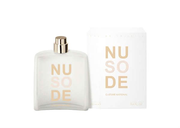 Minimalist Fragrance Branding