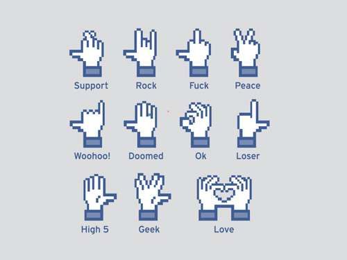 Shocking Sign Language Tees