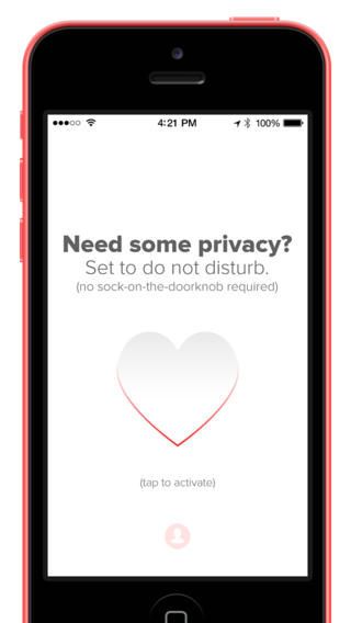 Roommate Privacy Alert Apps