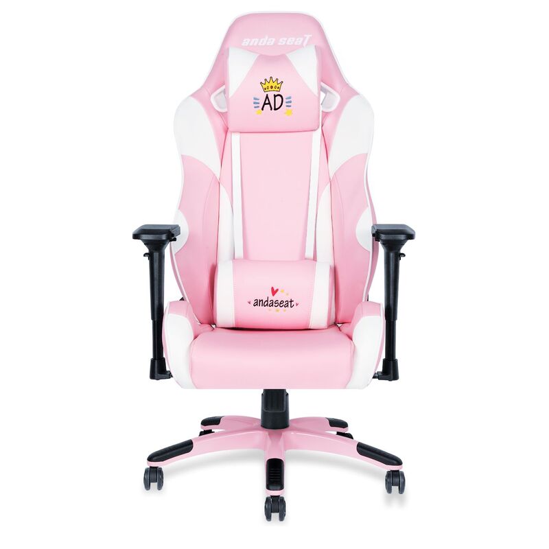 pastel gamer chair