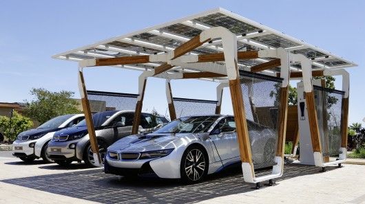 Ingenious Solar Carports