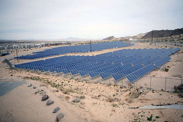 Streamlined Solar Energy Plans