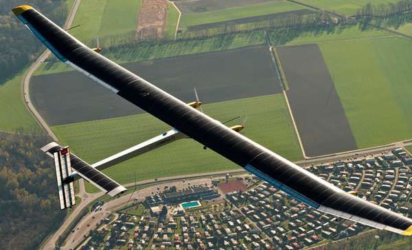 Record-Breaking Solar Flights (UPDATE)