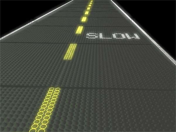 Solar Powered Roads