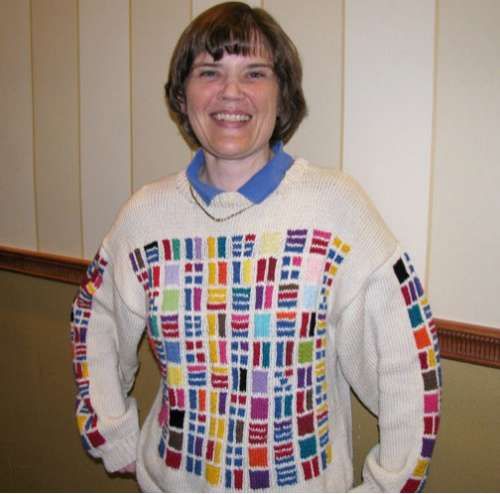 Mathematical Equation Sweaters