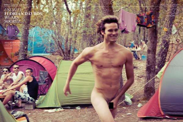 Nudist Forest Fetes