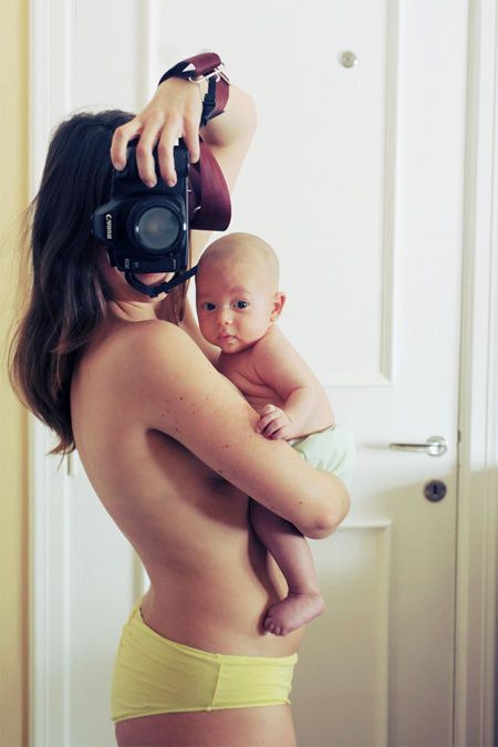 Pregnancy Documenting Photography