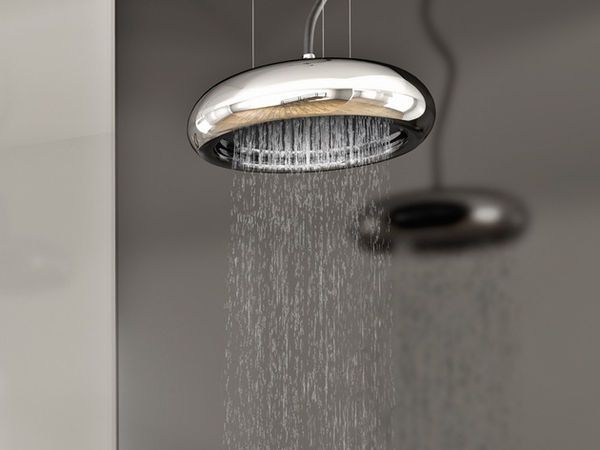 Pendant Lamp-Like Showers