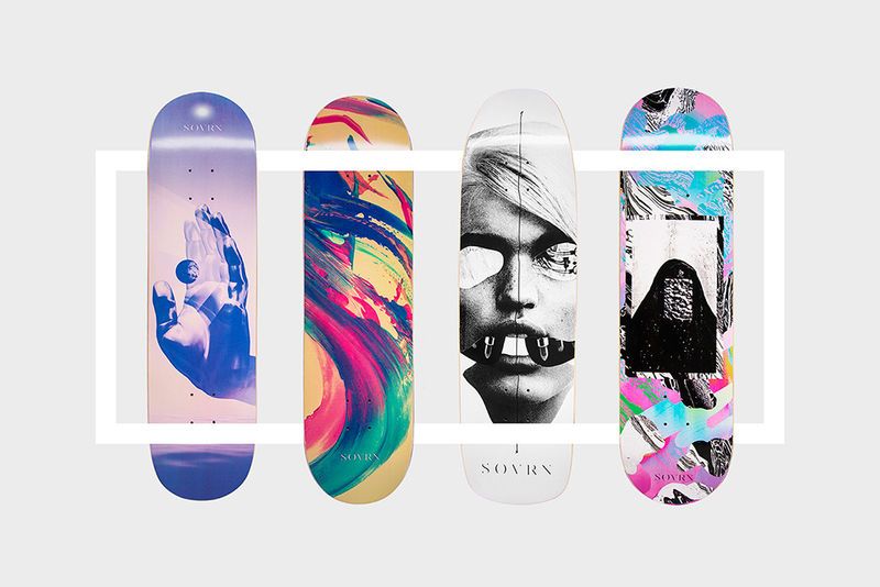 Bold Artistic Skateboards