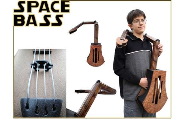 Intergalactic Instruments