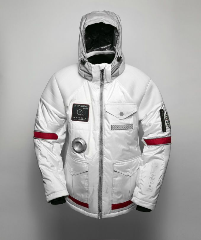 Stylish Spacesuit Jackets