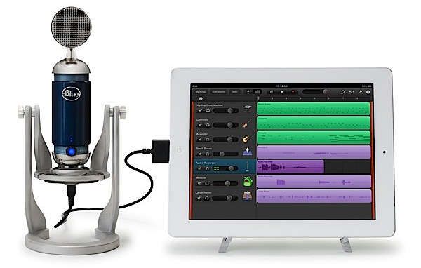 Tablet Microphones Add-Ons