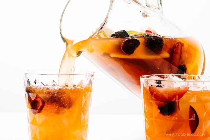 Sparkling Sangria Recipes