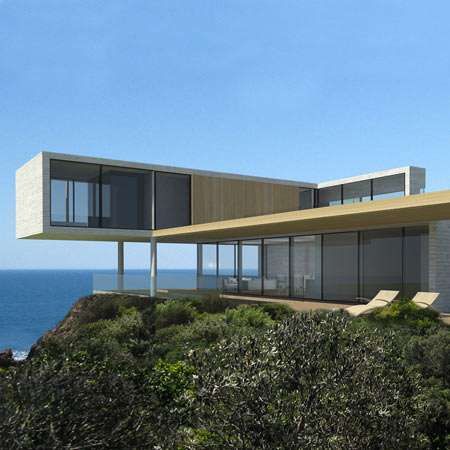 Oceanfront Eco Homes