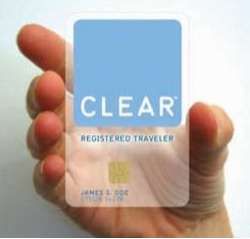 Speed Through Airport Security with Clear