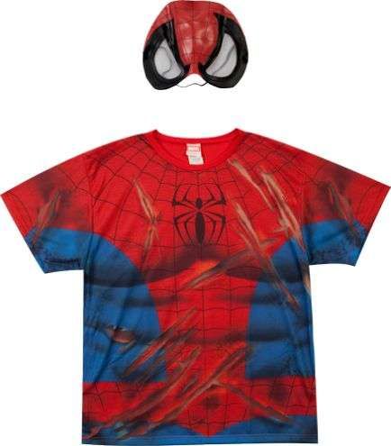 Superhero T-Shirt Sets