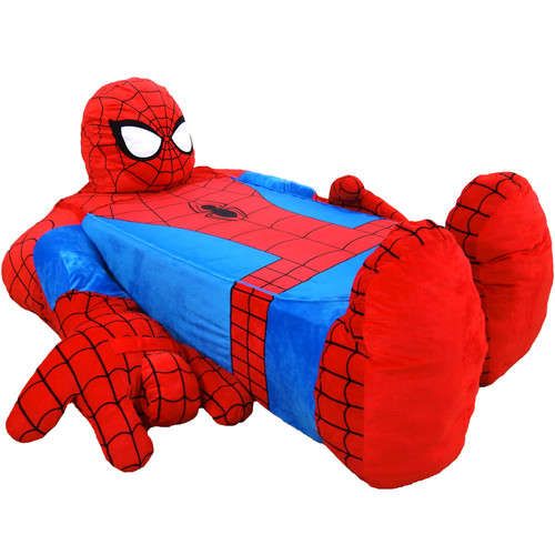 Gigantic Superhero Bed Spreads