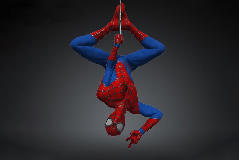 Exclusive Superhero NFTs : Spider-Man NFT