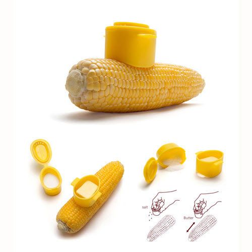 Butter-Spreading Devices