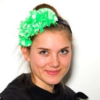 Fake Flower Headbands