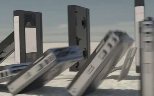 Domino Effect Inventions