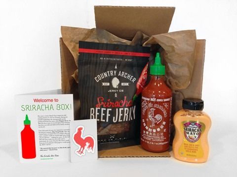 Spicy Subscription Services