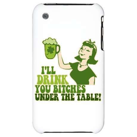 Binge Drinking Smartphone Cases