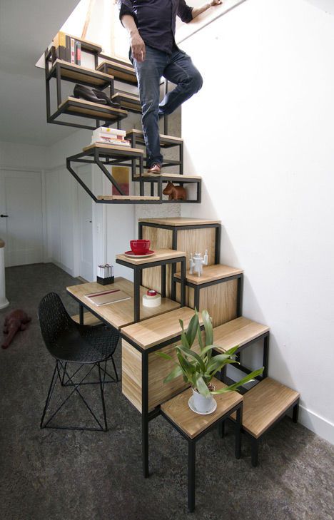 All-in-One Staircases