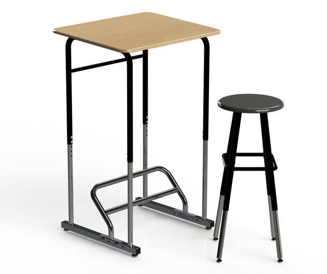 School Standing Desks