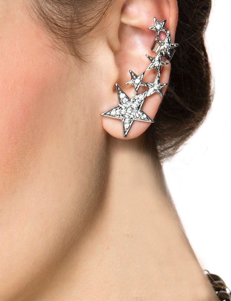 Festive Ear Cuff Accessories