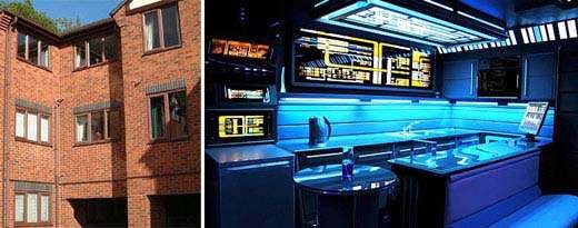 Star Trek Apartment for Sale ($1 Million)