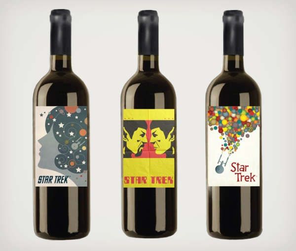 Tasty Trekkie Wines