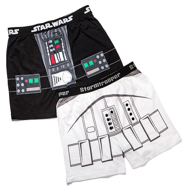 Geeky Sci-Fi Underwear