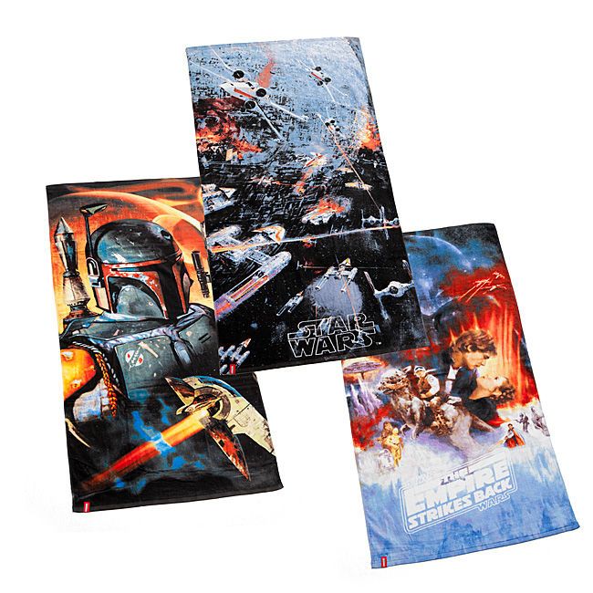 Sci-Fi Fandom Towels