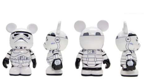 Sci-Fi Teddies