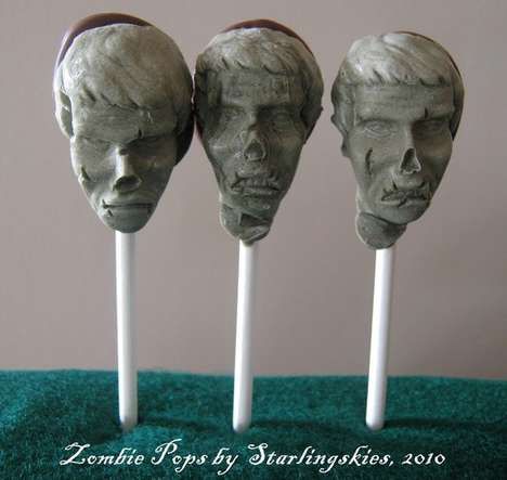 Undead Sweet Treats