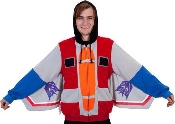 Decepticon hoodie sale