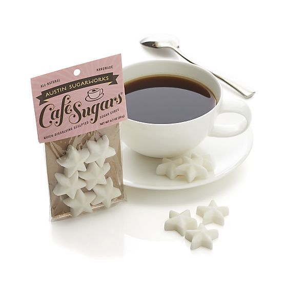 Star-Shaped Sweeteners