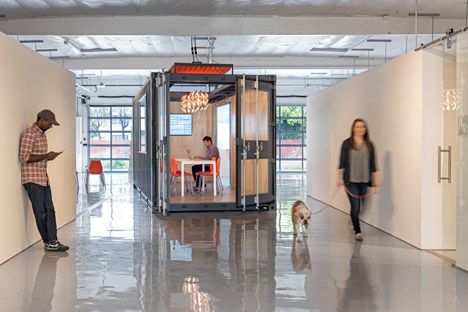 Shipping Container Offices