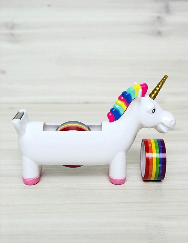 Unicorn Tape Dispensers