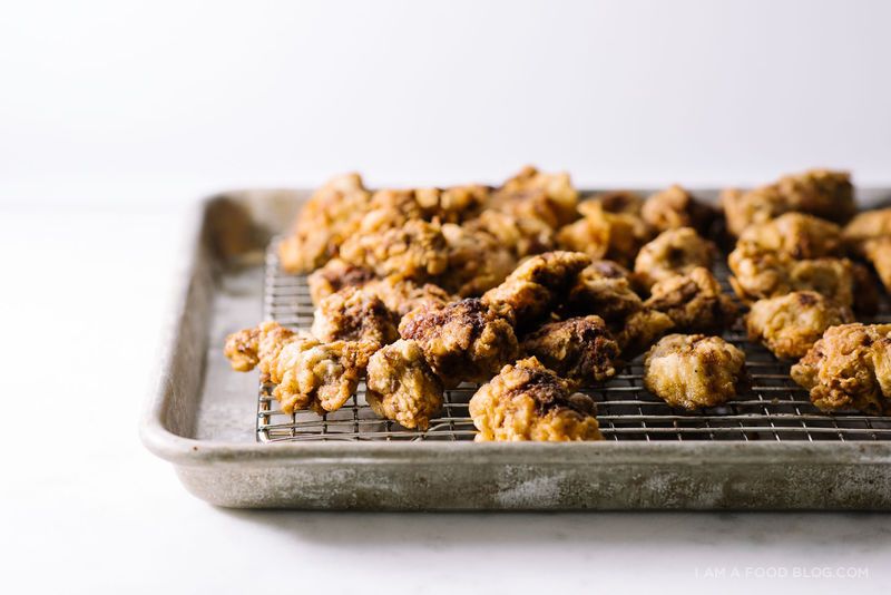 Chicken-Fried Steak Bites