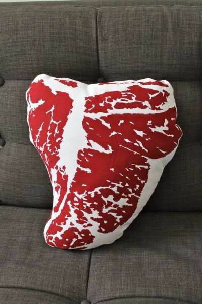 Carnivorous Craving Cushions