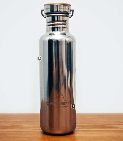 Eco-Friendly Steel Bottles