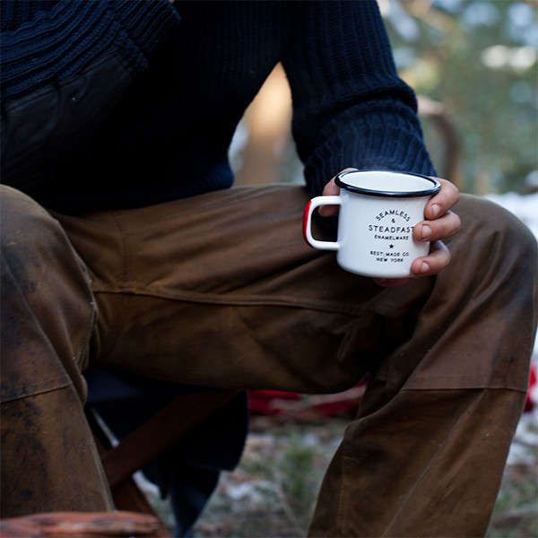 Rugged Outdoor Coffee Cups