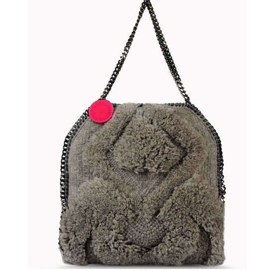 Exclusive Sheep Wool Purses