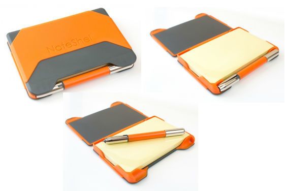 Sticky Pad Notebooks