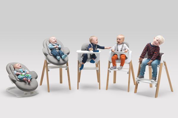 Transforming Toddler Seats
