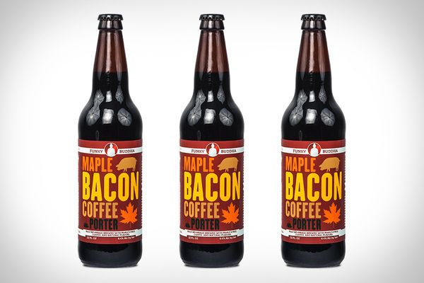 Maple Bacon Beers