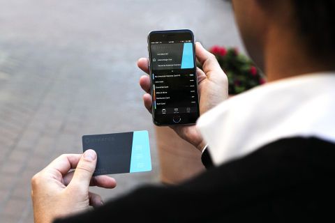 Bluetooth Payment Cards