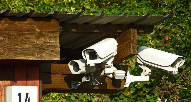 Streaming Surveillance Cameras